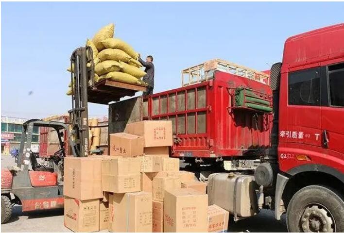 漳州到襄城县物流专线